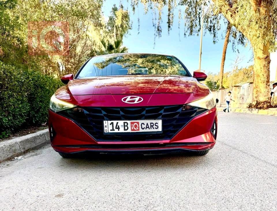 هيونداي النترا